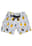 Mee Mee Shorts Pack Of 3 - Yellow & Light Grey Mel